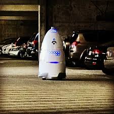 A Security Bot At Kaiser Mission Bay Garage Security Securitybot Robot Kaiser Garage Parking Mission Bay Kaiser Mission