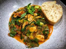 Spinat Mit Mangold Minze Und Mandeln Vegetarisches Hauptgericht Rezepte Rezeptideen