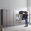 Nova Series Wood Utility Storage Garage Cabinet in ... - Amazon.com