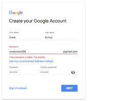 We've also had the reverse problem, where the other computer is blocked from google. Creating Error Messages Best Practice In Ux Design By Vivek Kumar Ux Collective