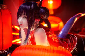 神探火狸狸]明日方舟-陈- 幻想领域