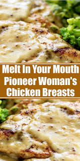 Sit the chicken in a large, deep pan. Pioneer Woman S Best Chicken Breasts Pioneer Woman S Best Chicken Breasts Recipes Chicken Recipes Chicken Dinner Recipes