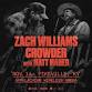 ZACH WILLIAMS CROWDER MATT MAHER event image