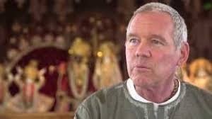 Caru Das, being interviewed in Sri Krishna Temple Spanish Fork Utah  http://www.copperfishmedia.com