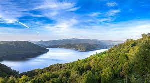 Hotels, pensionen, ferienwohnungen & camping. Schloss Waldeck In Hessen Am Edersee Edersee In Hessen