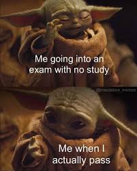 Big Brain Yoda Funny Star Wars Jokes Yoda Meme