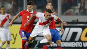 Argentina, brasil, colombia y bolivia celebran en la séptima fecha de las eliminatorias para el mundial de rusia 2018. Peru Cayo 4 3 Ante Chile En Lima Por Eliminatorias Rusia 2018 Deporte Total El Comercio Peru