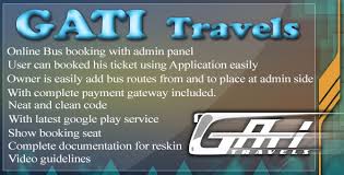 Busbooking With Admin Panel Admin Panel App Template Mobile App Templates
