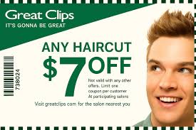 Great Clips $7 Off Promo Code for Haircuts