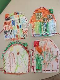 Collection by stacey merrill • last updated 2 weeks ago. Decorating And Lacing Little Red Riding Hood S Grandma S House Fine Motor Skill Little Red Ridding Hood Red Riding Hood Art Red Riding Hood