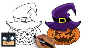 Desen de halloween pentru copii dovleacul vesel**subscribe & click pe clopotel ! Cum SÄƒ Desenezi Un Dovleac De Halloween Tutorial Pas Cu Pas Desene Animate Online