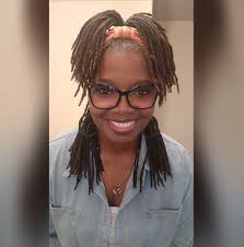 How do you cover this up?. Will locs eventually get thicker to cover ? Or  is hair needed to twist around the locs