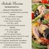 Cooking recipes (cooking recipe) a recipe is a set of instructions that describe how to prepare or make something, especially a culinary dish. 1