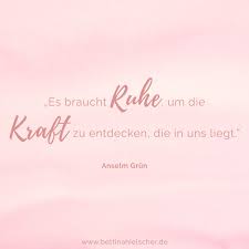 Nur In Der Ruhe Kannst Du Dir Selbst Zuhoren Und Entdecken Was Fur Ein Wertvoller Schatz In Dir Steckt Ruhe Stille Ruhe Zitate Ruhe Spruche Lebensspruche