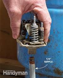 Well pump wiring diagnosis & repair: How To Replace A Well Pump Pressure Switch Diy Family Handyman