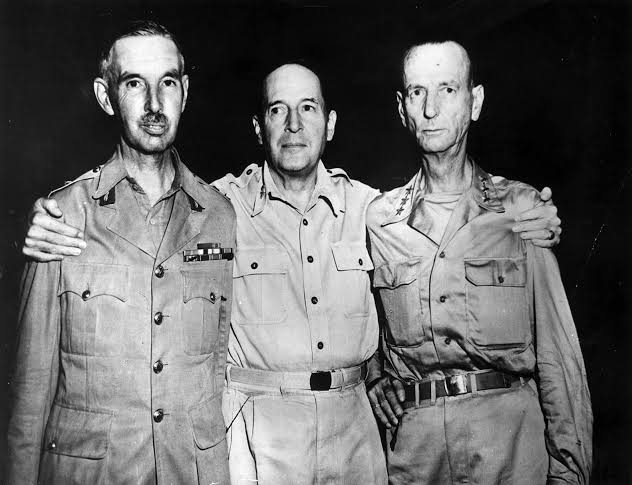 Percival's Surrender of Singapore: Britain's Greatest Failure
