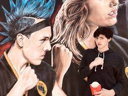 Check out amazing cobrakai artwork on deviantart. Cobra Kai Hawk Wallpapers Wallpaper Cave