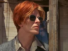 David Robert Jones aka David Bowie (8 January 1947