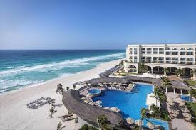 Hotel zone hotels and map. Marriott Cancun Resort In Mexico Room Deals Photos Reviews