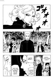 Boruto episode 1 to 202. Boruto Naruto Next Generations 31 Mangasail