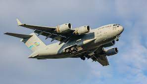 During the belkan war, this aircraft was used by both belka and the allied forces. Boeing C 17a Globemaster Foto Bild Deutschland Europe Berlin Bilder Auf Fotocommunity
