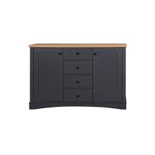 22 ratings 6 questions6 questions questions. Timber Art Design Carden 2 Door 3 Drawer Sideboard Grey Leader Furniture