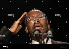Dr carson hi-res stock photography and images