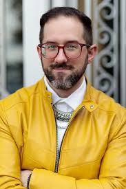 Exclusive Interview: "The West Passage" Author Jared Pechaček .. .