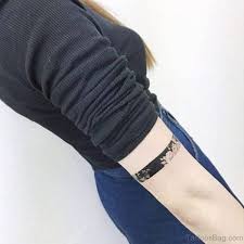 Tribal arm tattoos for men. 100 Superior Band Tattoos On Arm