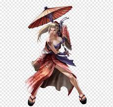 Female swordsman illustration, Soulcalibur IV Soulcalibur II Soulcalibur:  Broken Destiny Soul Edge, others, video Game, fictional Character, soul  Calibur png | PNGWing