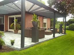 Diese website benutzt cookies, die für den technischen betrieb der website erforderlich sind und stets gesetzt werden. Moderne Terrassenuberdachung Als Eckmodell Iaus Aluminium In Anthrazit Q S Gartendeco Terrasse Uberdachung Terrasse Uberdachung Garten Terrassenuberdachung