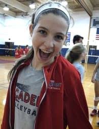 Kaitlyn Steele's Women's Volleyball Recruiting Profile