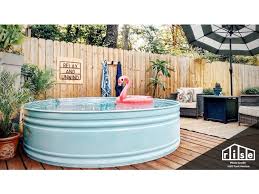 Free delivery and returns on ebay plus items for plus members. Stock Tank Pools The Cute And Affordable Pool