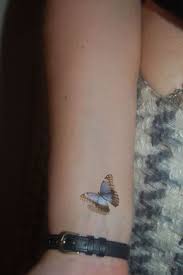 33 Small Butterfly Tattoo Designs Ideas February 2021 3d Butterfly Tattoo Small Butterfly Tattoo White Butterfly Tattoo