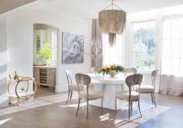 Light up your dining room or foyer with our wide selection of beautiful chandeliers. Tall Picture Windows Make Dining Room Light Bright Pella