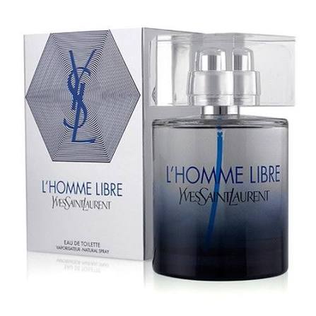 Yves Saint Laurent L'Homme Libre