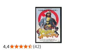 Squadra Antiscippo: Amazon.it: Jack Palance, Tomas Milian, Maria Rosaria  Omaggio, Guido Mannari, Jack La Cayenne, Bruno Corbucci, Jack Palance,  Tomas Milian: Film e TV