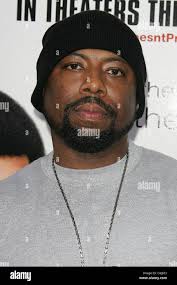 2008 Jerome Ware/Zuma Press Rapper W.C. durring arrivals at the World  Premiere of First Sunday