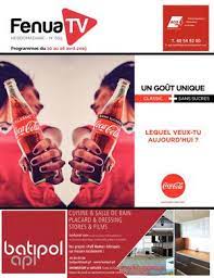 Pour ne rater aucune émission, série. Calameo Votre Programmes Tv Du 20 Au 26 Avril 2019 Avec Fenua Tv