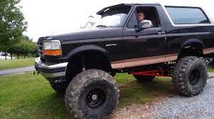 73l Diesel Ford Bronco Ford Bronco Ford Suv Bronco