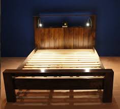 I recently got a new mattress and didn't want to buy a bed frame for it so i left it on the floor for a few months. 20 Diy Bed Frame Ideas For Your Home Epic Home Ideas