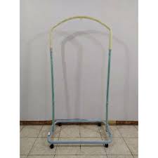 Anda bisa mencari produk ini di toko online yang mungkin jual ayunan bayi besi. Tiang Ayunan Ayun Bayi Baby Orient Tipe Cat Model Gawang Shopee Indonesia