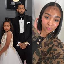 Happy 17th Birthday to Emani, Nipsey Hussle's daughter
