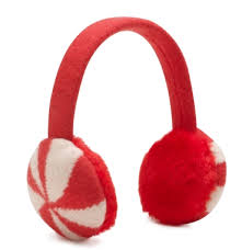 504 Peppermint Candy Ear Muffs Peppermint Candy Earmuffs Peppermint Reasonably desgned with right thickness meanwhile light weight no sense of burden,can listen to others outside clearly. 504 peppermint candy ear muffs
