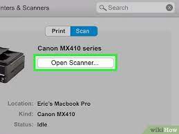 Added support for server name indication (sni) for google cloud print (gcp). How To Scan A Document On A Canon Printer With Pictures