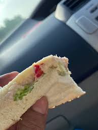 Canned tuna is something that i always keep in my pantry. Resepi Sandwich Special Tuna Pedas Giler Berpinar Kepala Resepi My
