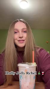 Holly Jolly Rebel: Dutch Bros Must-Try Drink