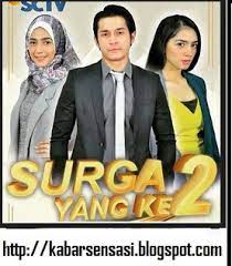 Film drama indonesia berjudul surga yang tak dirindukan ini merupakan film yang bercerita tentang rumah tangga dari pras ( fedi nuril ) dan arini ( laudya cynthia bella ) yang hidup dengan bahagia dan telah memiliki seorang anak perumpuan bernama nadia. Sinopsis Para Pemain Surga Yang Kedua Sctv Tentangartisterkini