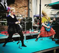 Check out our metal knitting selection for the very best in unique or custom, handmade pieces from our knitting shops. Headbanging Knitters Perform With Yarn And Needles At First Heavy Metal Knitting Championships In Finland