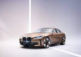 The next big step in bmw's electric evolution has been revealed just ahead of its launch sometime in 2021. World Premiere The Bmw Concept I4 Electric Gran Coupe